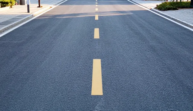道路标线选择依据不足，如何精准匹配实际需求