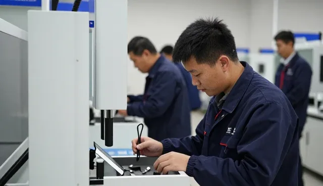 交通信号灯成为批发供货升级新选择